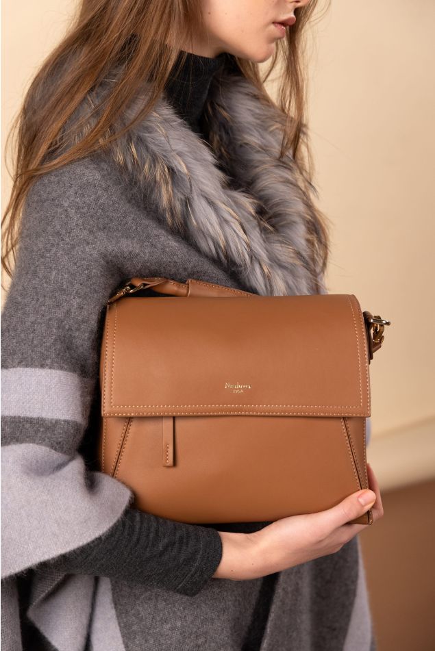 Bolso Cube Cuero