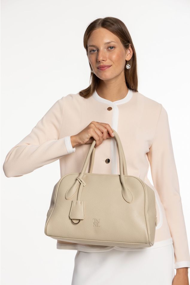 Bolso Paseo en piel vegana soft