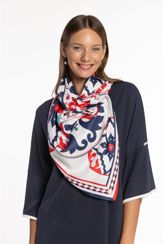Craft Grand Carré Scarf