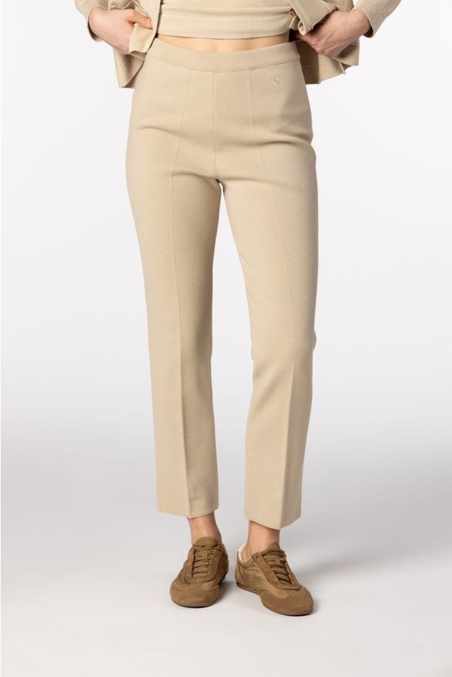 Pantaló de punt turmeller