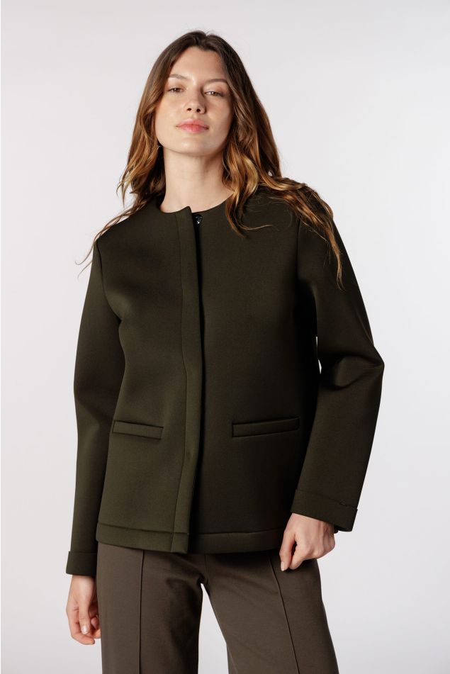 Neoprene Jacket
