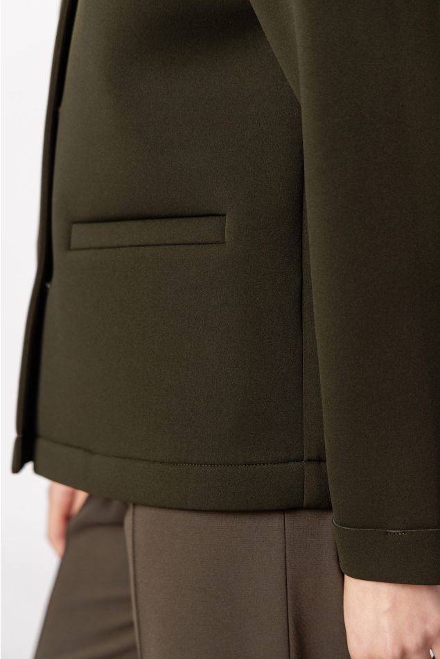 Neoprene Jacket