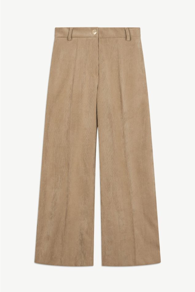 Pantaló recte de pana