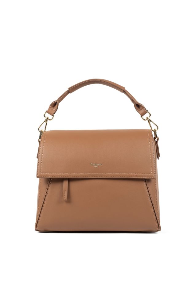 Bolso Cube Cuero