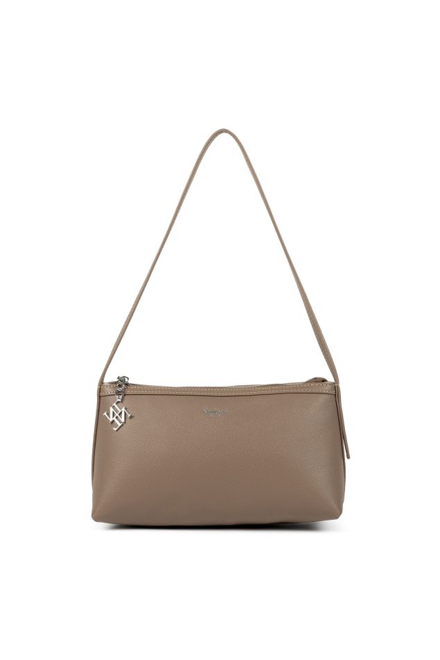 Bolso Baguette Manhattan Taupe