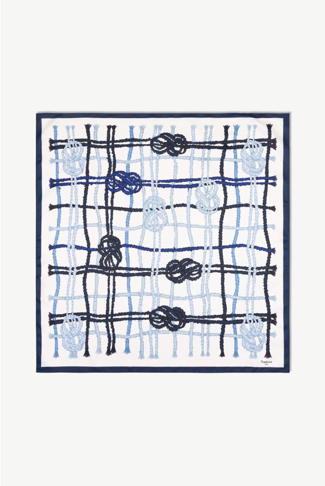 Sailor Knots Bandana