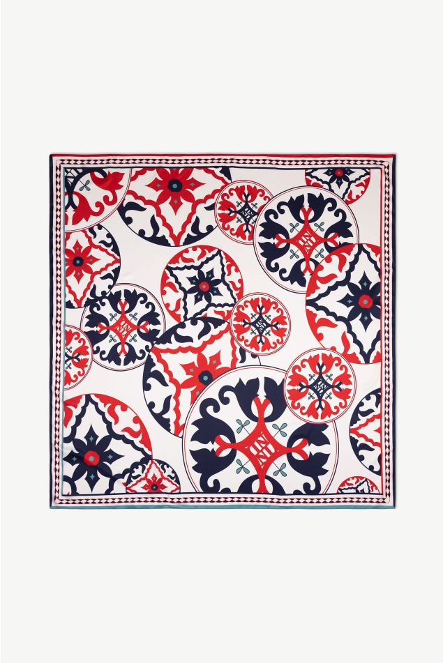 Craft Grand Carré Scarf