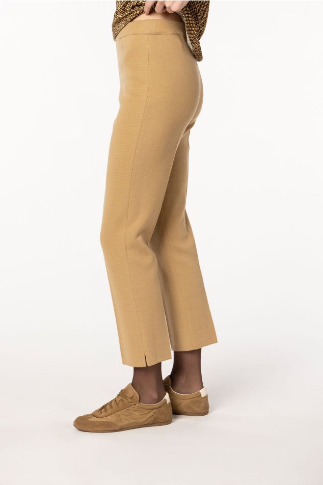 Pantaló de punt tobillero