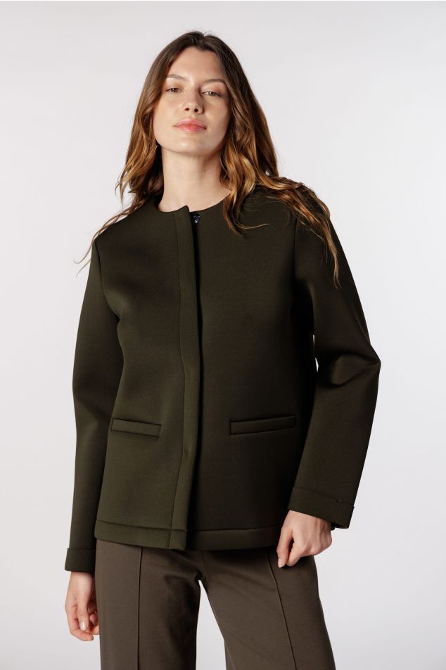 Neoprene Jacket