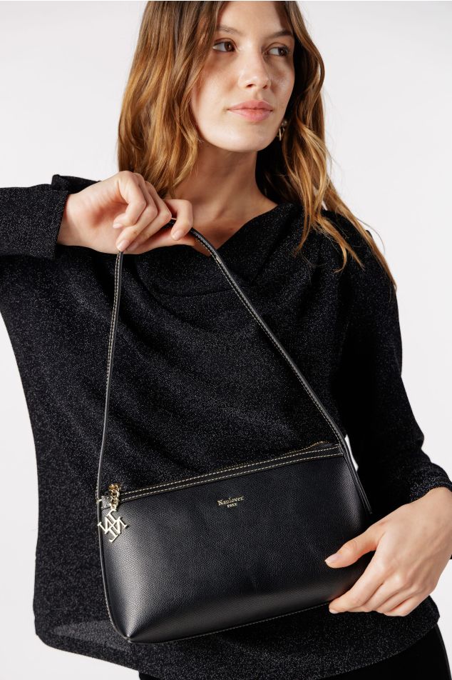 Triangular Baguette Bag