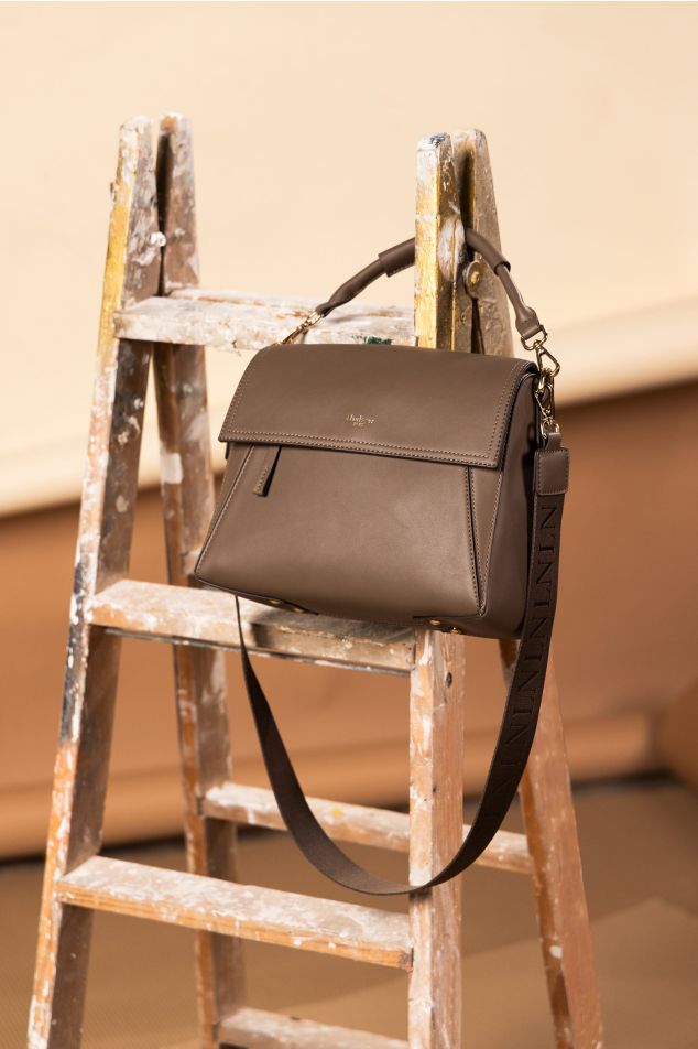 Bossa Cube Taupe