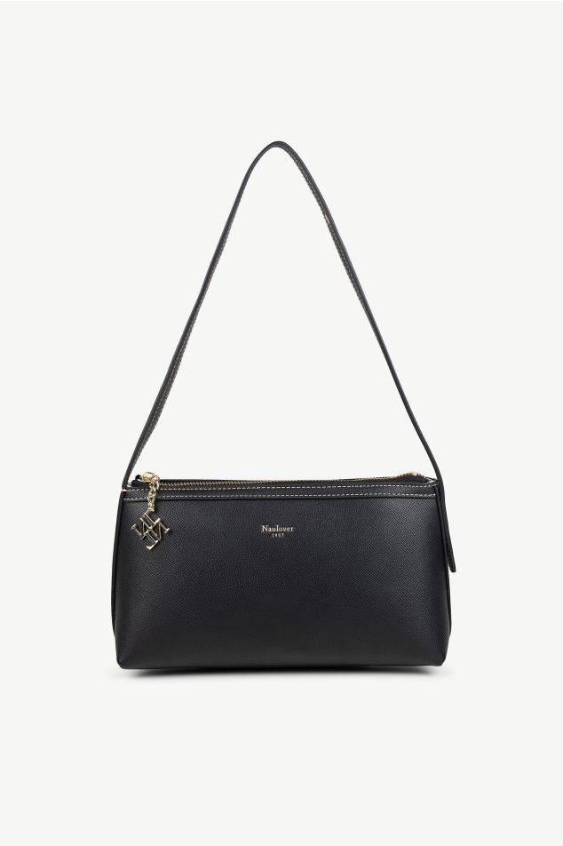 Triangular Baguette Bag