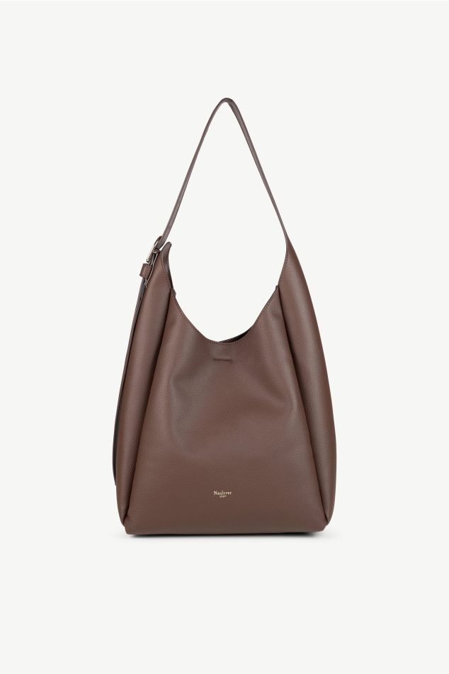 Soft Hobo Shoulder Bag