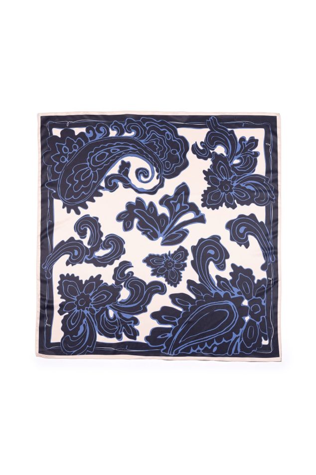 Carré 'Ornamental paisley'