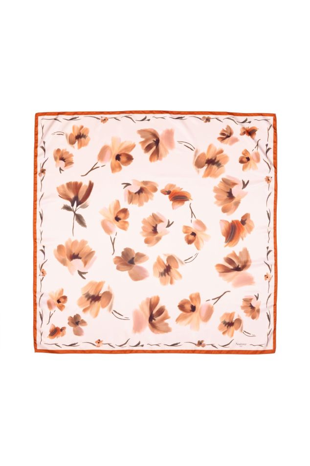 Carré 'Cercle floral'