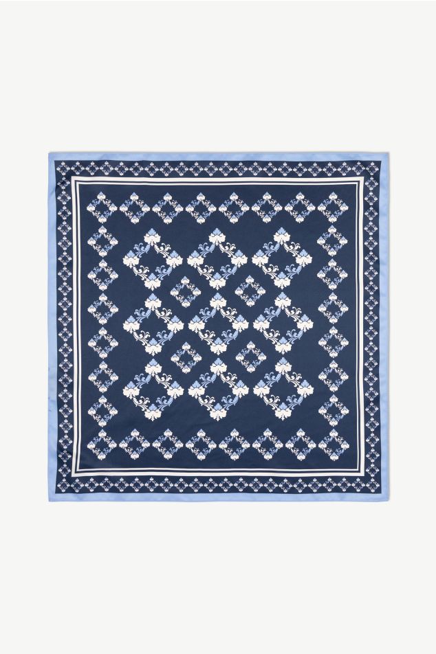Mocador tipus bandana Damasco