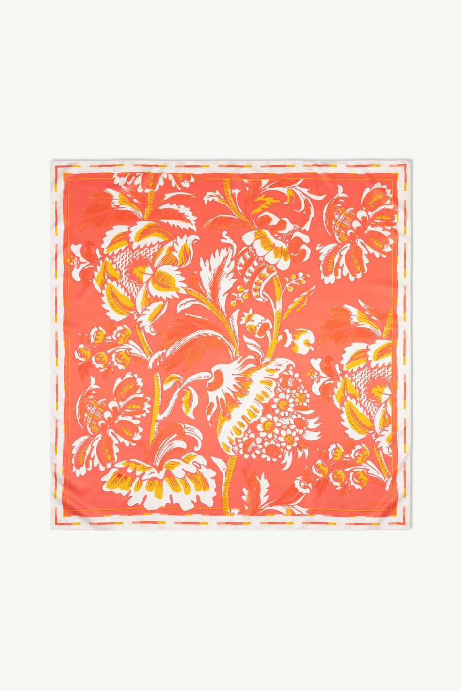 Le Petit Trianon Carré Scarf