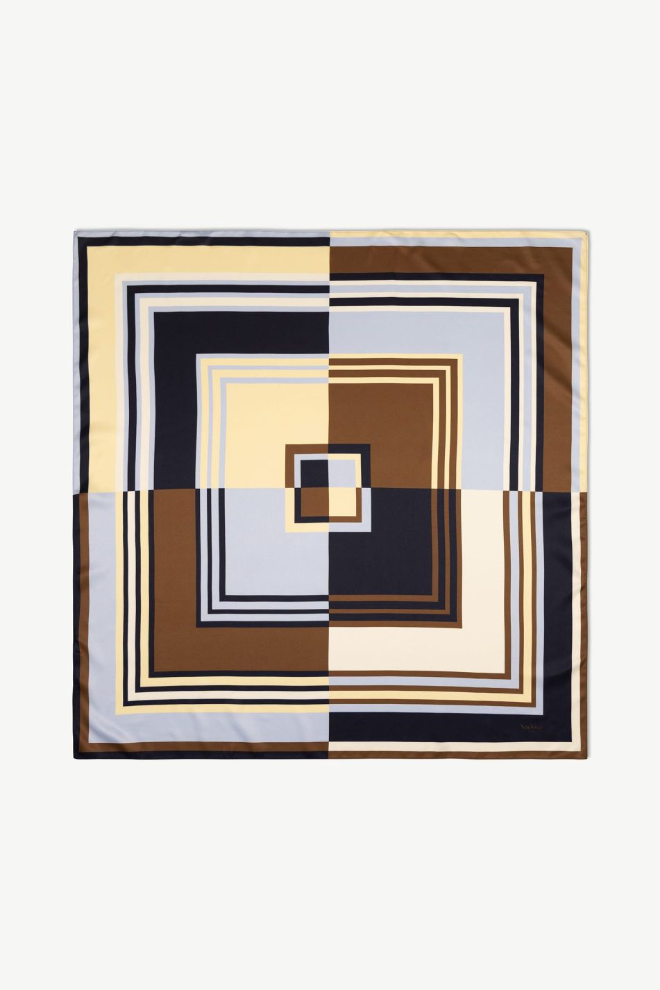 Le Cadre Carré Scarf