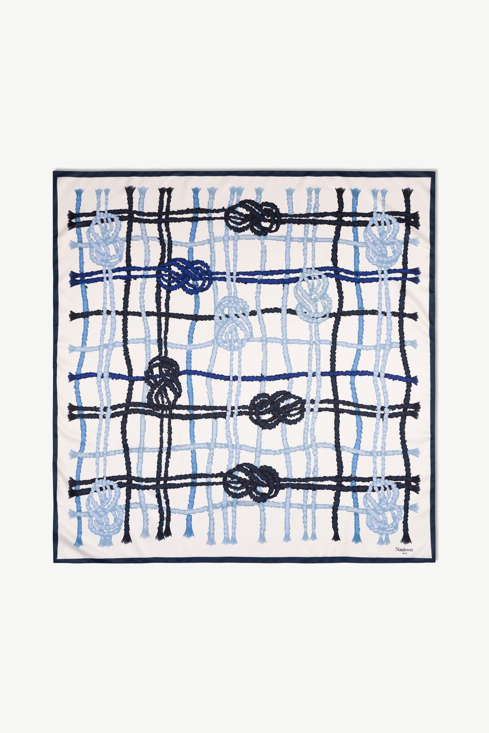 Sailor Knots Carré Scarf