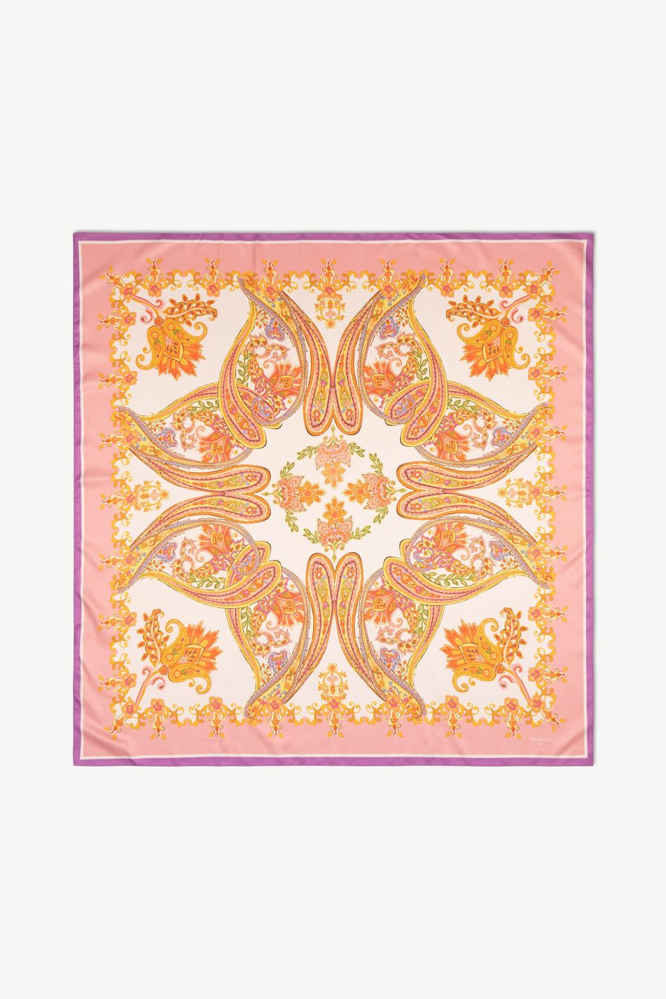 Villa Borghese Carré Scarf