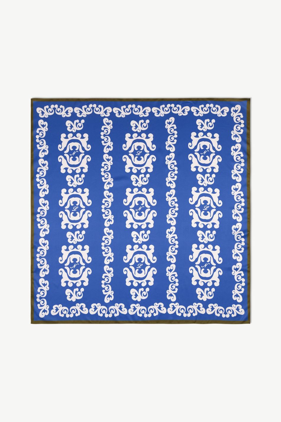 Santorini Carré Scarf
