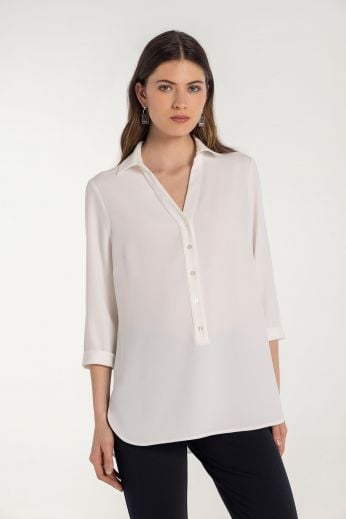 Creppe blouse