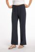 Pantaló de doble crepé amb cintura elàstica