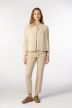 Ankle-Length Knit Trousers
