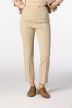 Ankle-Length Knit Trousers
