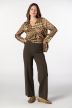 Pantaló amb nervi marcat