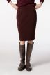 Milano Knit Pencil Skirt