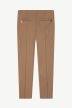 Pantaló pitillo amb nervi marcat