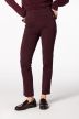 Pantaló pitillo amb nervi marcat