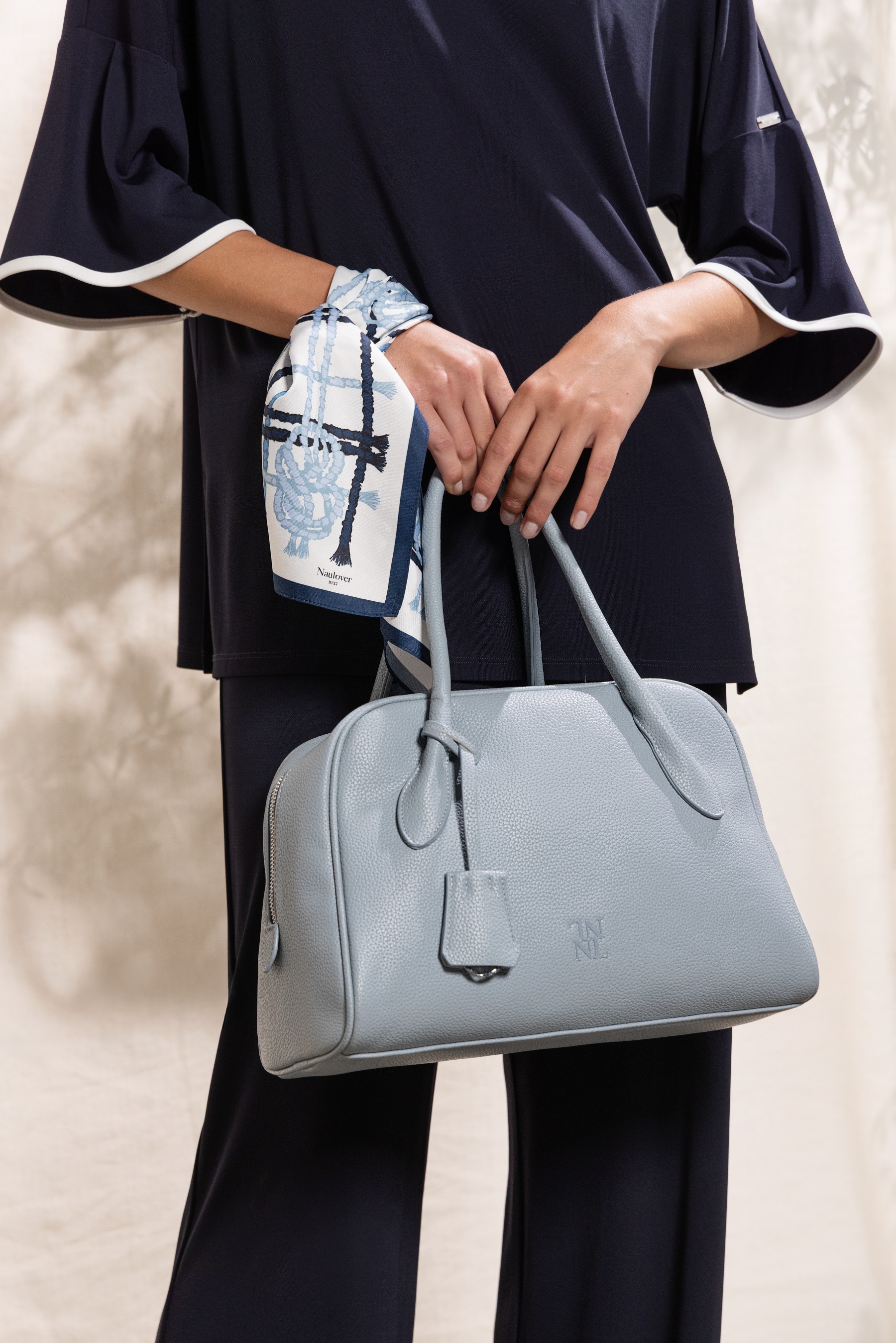 Bolso Paseo en piel vegana soft