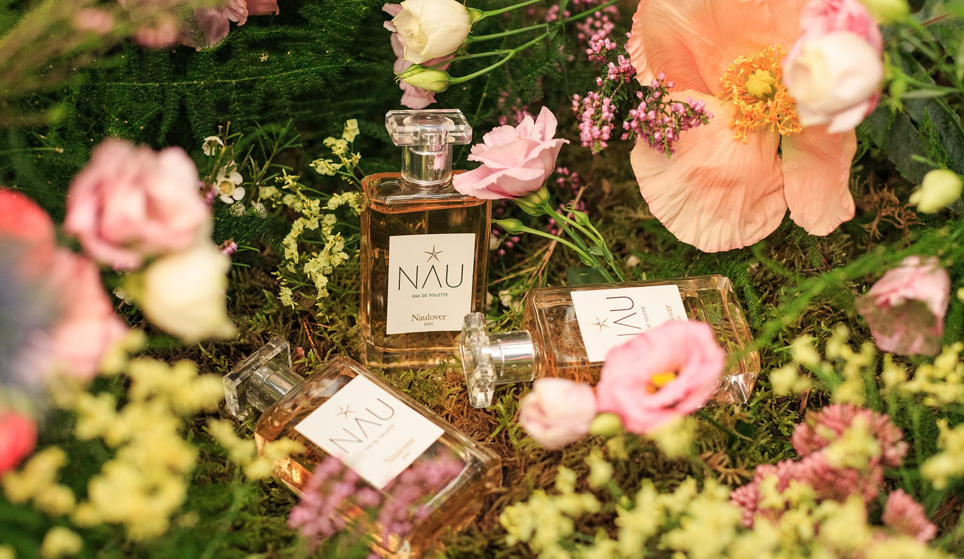 Eau de toilette