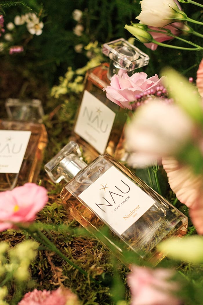 Eau de toilette